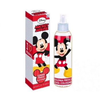 Minnie Mouse Telový sprej
